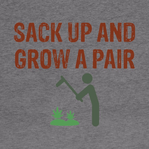 Sack up and Grow a Pair (of pot plants) by font420